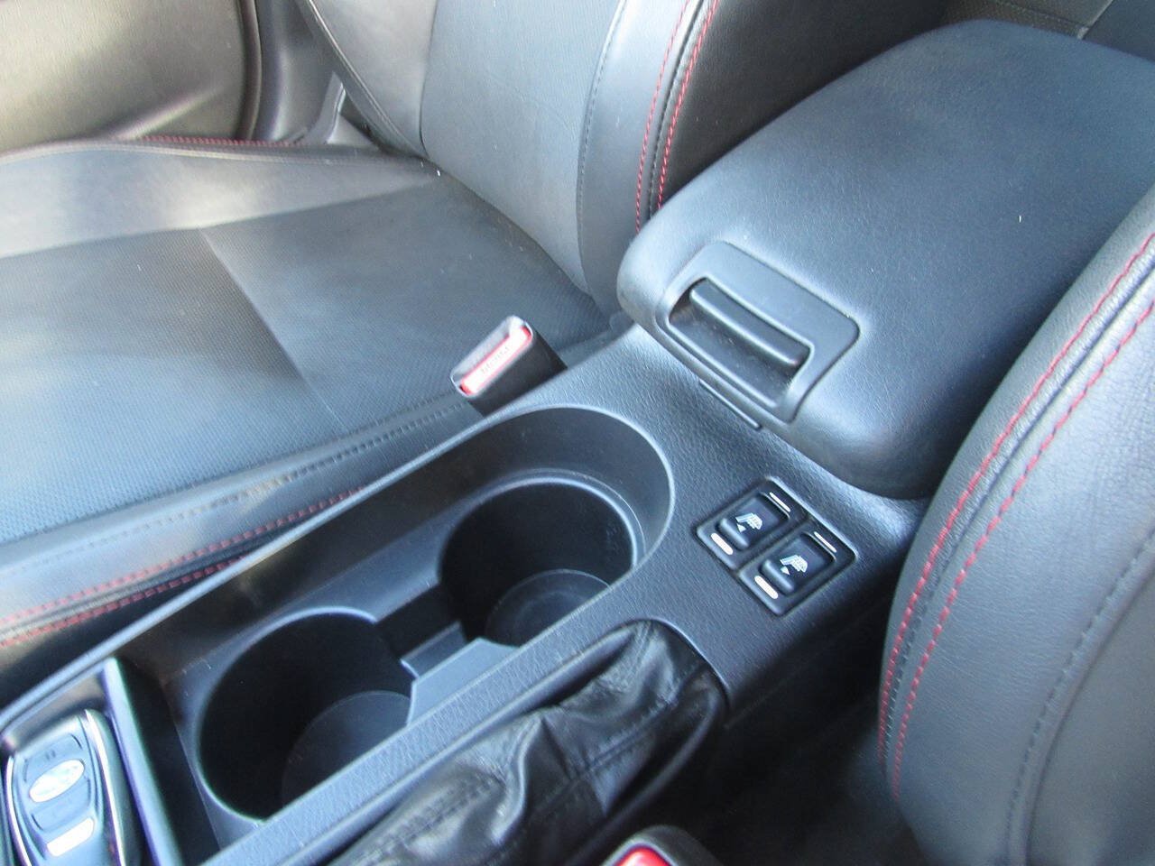 Used 2016 Subaru WRX Limited w/ Popular Package #1 AWD/4WD image 34