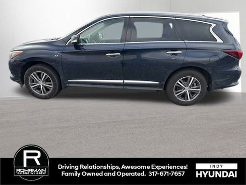 Used 2018 INFINITI QX60 FWD w/ Premium Plus Package image 9