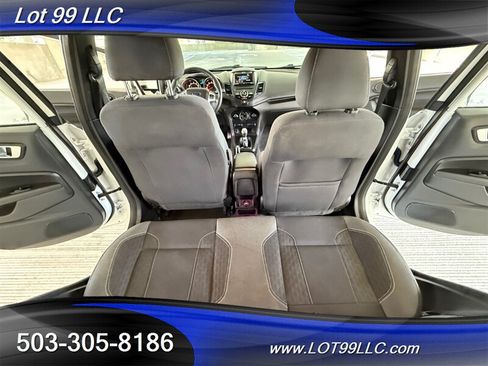 Used 2014 Ford Fiesta ST FWD image 45