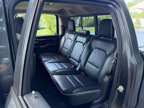 Used 2020 RAM 1500 Laramie AWD/4WD image 16
