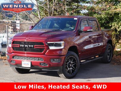 Used 2019 RAM 1500 Sport w/ Level 2 Equipment Group