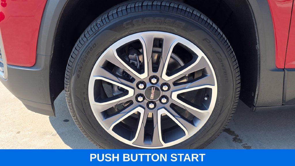 Used 2021 GMC Acadia AT4 AWD/4WD image 10