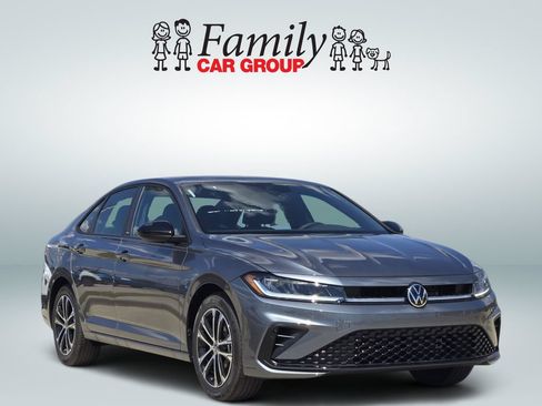 New 2027 Volkswagen Jetta Sport FWD image 2