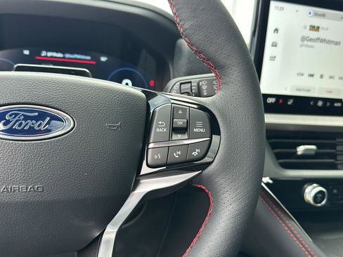 New 2026 Ford Explorer ST w/ Sun And Sound Package image 28