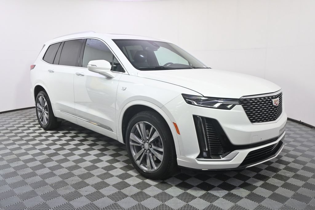 Used 2024 Cadillac XT6 Premium Luxury AWD/4WD image 8