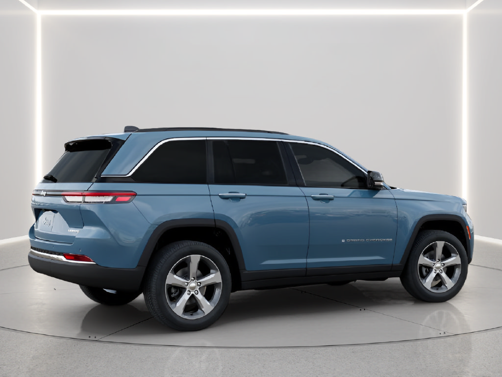 New 2026 Jeep Grand Cherokee Limited w/ Trailer Tow Package AWD/4WD image 5