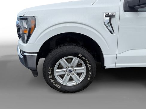 Used 2023 Ford F150 XLT image 9