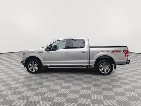 Used 2018 Ford F150 XLT w/ Equipment Group 302A Luxury AWD/4WD image 39