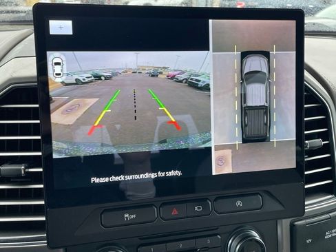 Used 2019 Ford F150 Limited w/ Trailer Tow Package image 10