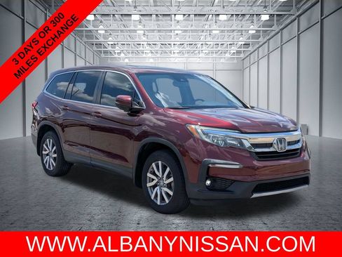 Used 2019 Honda Pilot EX-L image 1
