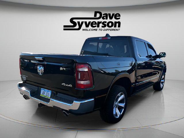 Used 2019 RAM 1500 Limited AWD/4WD image 4