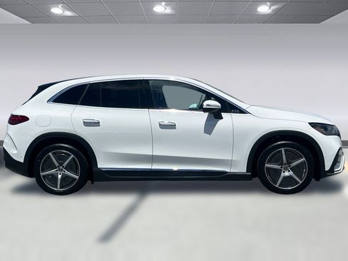 Certified 2023 Mercedes-Benz EQE 350+ 4MATIC SUV image 8