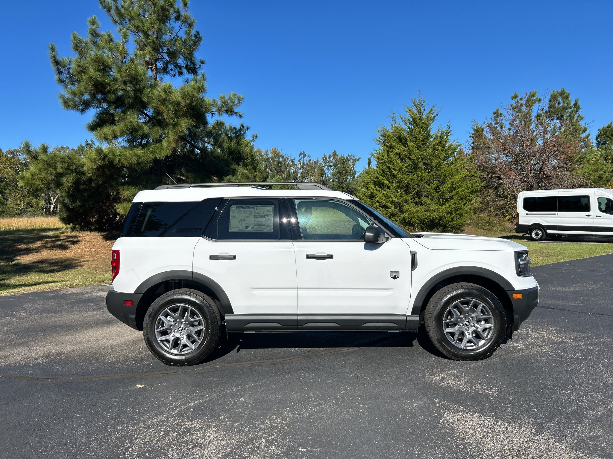 New 2026 Ford Bronco Sport Big Bend AWD/4WD image 13