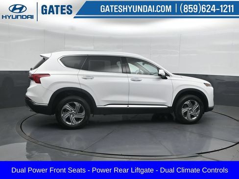 Used 2023 Hyundai Santa Fe SEL w/ Premium Package AWD/4WD image 3