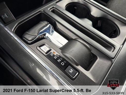 Used 2021 Ford F150 XLT w/ Equipment Group 302A High image 27