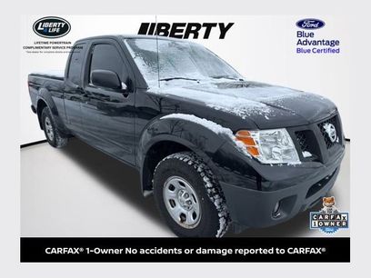Used 2019 Nissan Frontier S