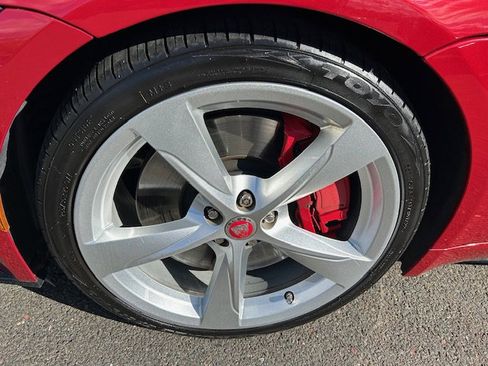 Used 2021 Jaguar F-TYPE R-Dynamic image 11