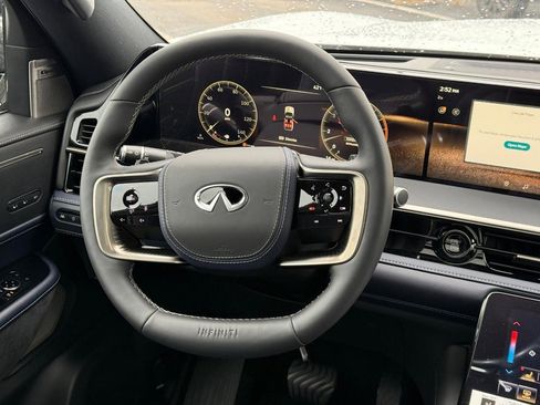 New 2026 INFINITI QX80 4WD w/ Sport Exterior Package image 10