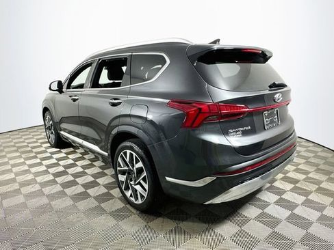 Used 2022 Hyundai Santa Fe Calligraphy FWD image 5