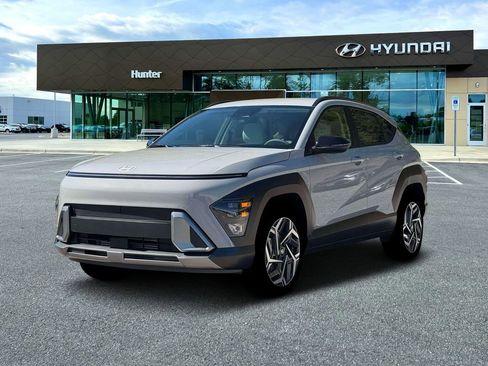 New 2026 Hyundai Kona SEL Premium image 1