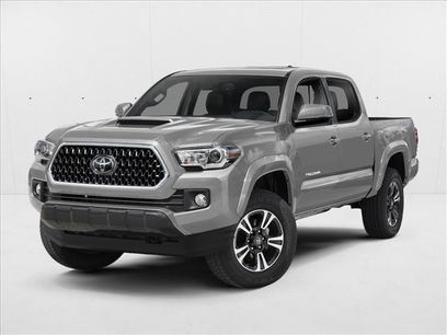 Used 2019 Toyota Tacoma TRD Sport w/ Technology Package