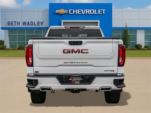 Used 2023 GMC Sierra 1500 AT4 image 6