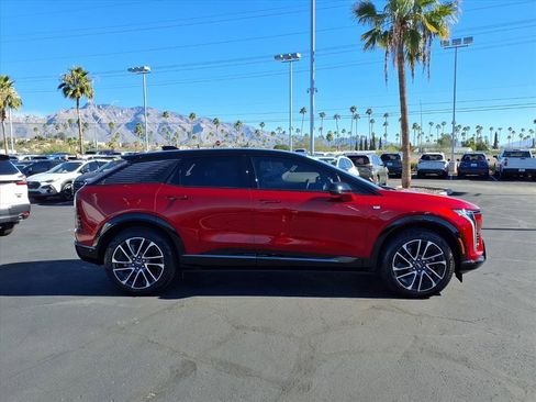 Used 2025 Cadillac Optiq Sport 1 image 11