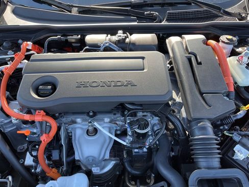 Certified 2026 Honda Civic Sport image 14