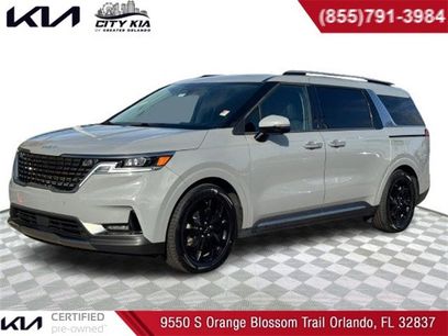 Certified 2024 Kia Carnival SX Prestige