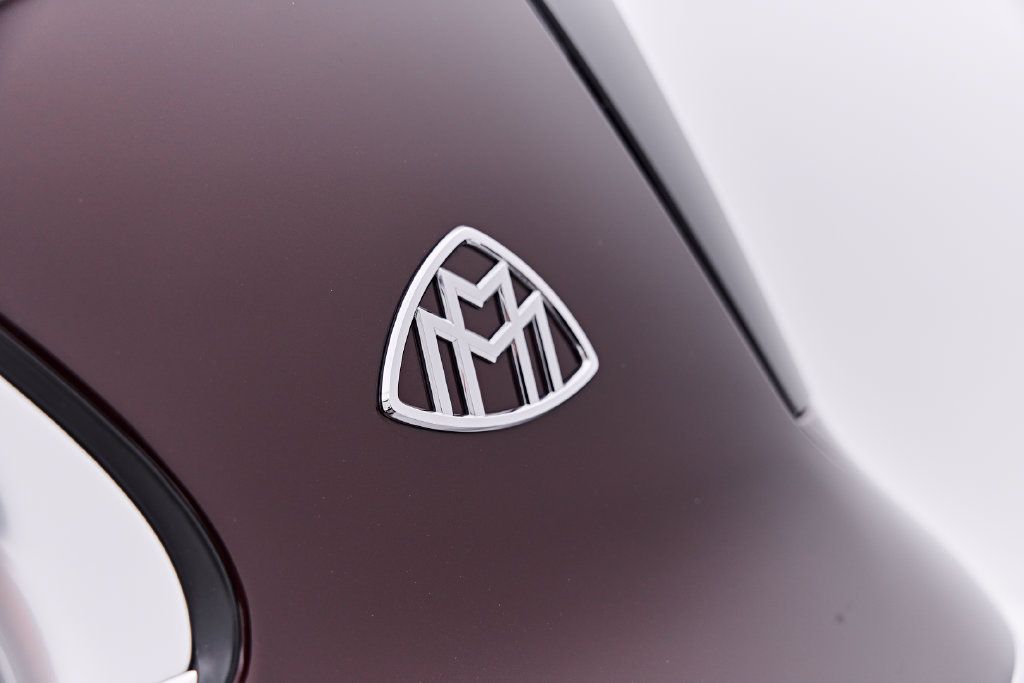 Used 2024 Mercedes-Benz Maybach GLS 600 4MATIC image 21