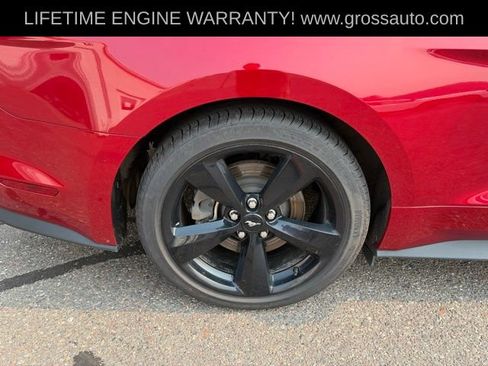 Used 2022 Ford Mustang GT Premium w/ Equipment Group 401A RWD image 11