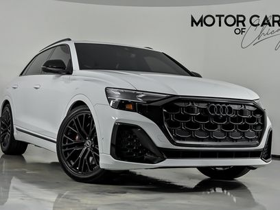 Used 2025 Audi SQ8 Prestige