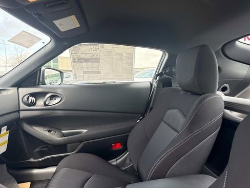New 2026 Nissan Z Sport w/ Floor Mat Package RWD image 18