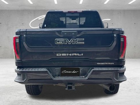 Used 2025 GMC Sierra 2500 Denali Ultimate AWD/4WD image 19