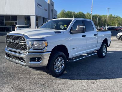 Certified 2024 RAM 2500 Big Horn