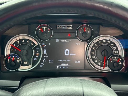 Used 2018 RAM 1500 Laramie w/ Convenience Group image 20