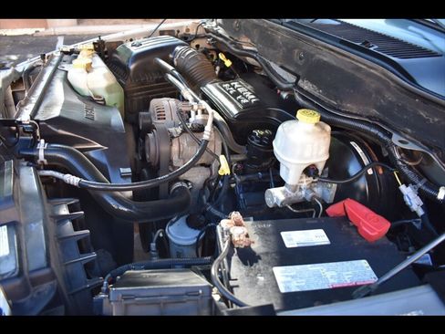 Used 2008 Dodge Ram 2500 Truck SLT w/ Trailer Tow Group AWD/4WD image 38