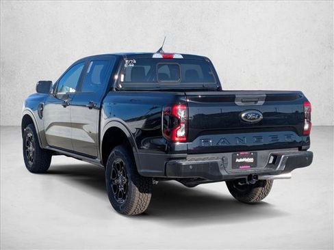 New 2025 Ford Ranger XLT w/ Equipment Group 301A High image 9