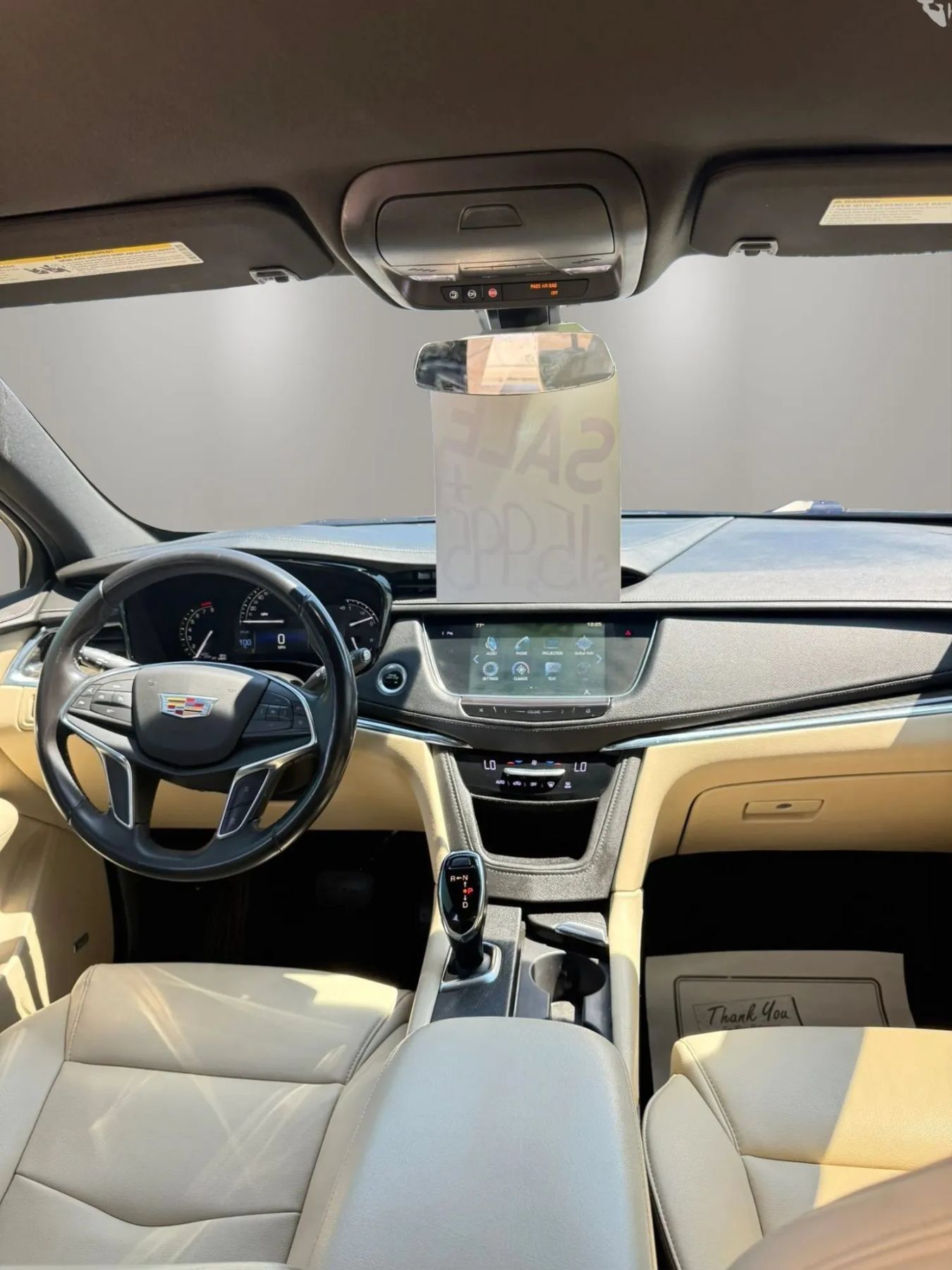 Used 2018 Cadillac XT5 FWD image 11