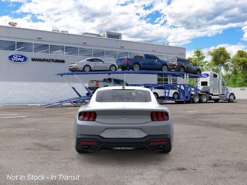 New 2026 Ford Mustang Premium RWD image 5