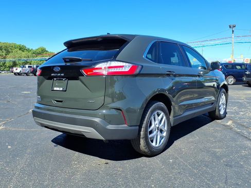 Certified 2024 Ford Edge SEL w/ Convenience Package AWD/4WD image 17
