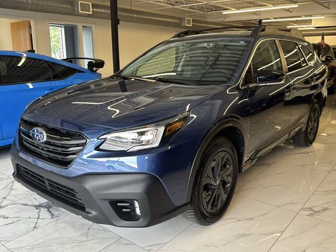 Used 2022 Subaru Outback Onyx Edition XT AWD/4WD image 3
