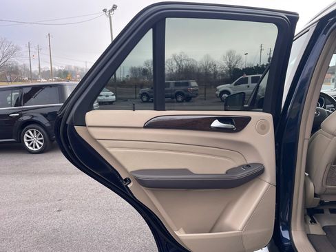 Used 2014 Mercedes-Benz ML 350 4MATIC image 16