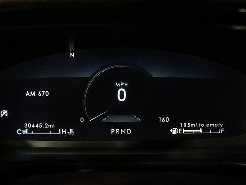 Used 2023 Lincoln Aviator Black Label w/ Class IV Trailer Tow Package image 18