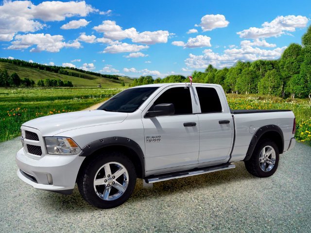 Used 2016 RAM 1500 Express RWD image 2
