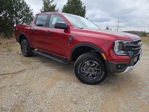 New 2026 Ford Ranger XLT AWD/4WD image 2