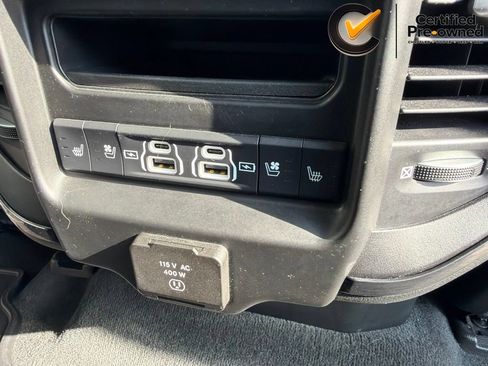 Certified 2023 RAM 1500 Limited AWD/4WD image 38
