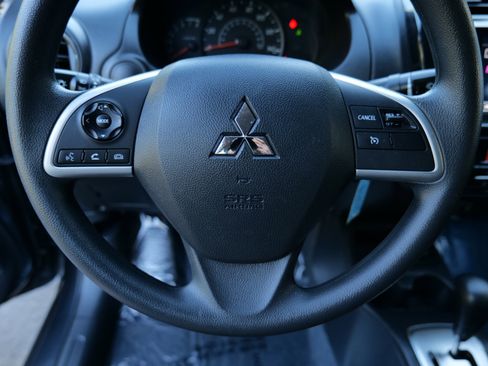 Used 2024 Mitsubishi Mirage G4 ES image 21