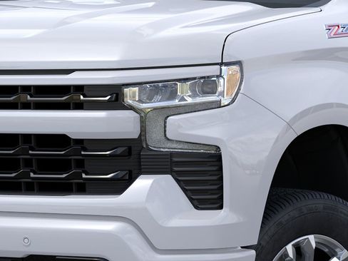 New 2026 Chevrolet Silverado 1500 RST AWD/4WD image 10