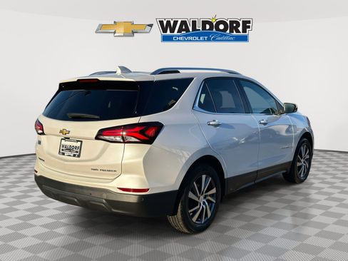 Certified 2024 Chevrolet Equinox Premier image 6